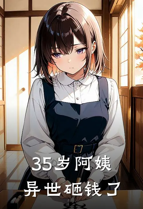 35岁阿姨异世砸钱了