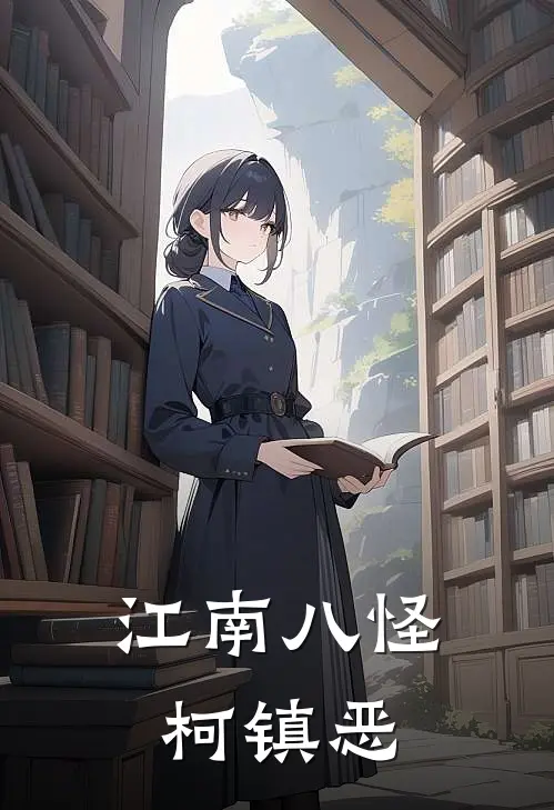 江南八怪柯镇恶