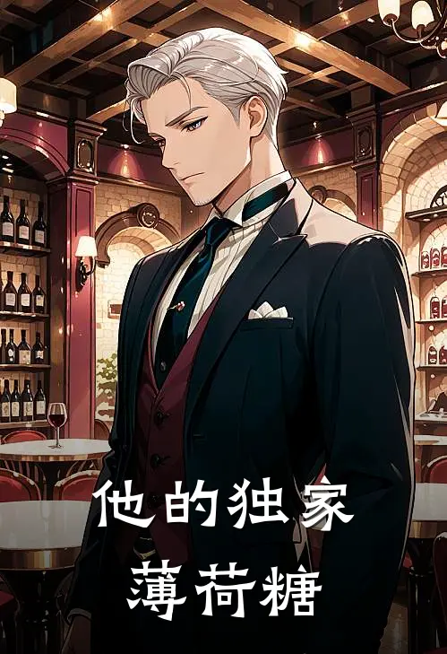 他的独家薄荷糖