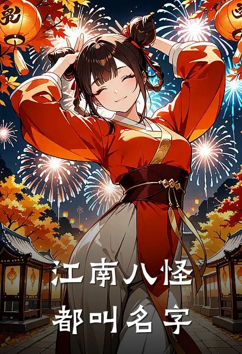 江南八怪都叫名字