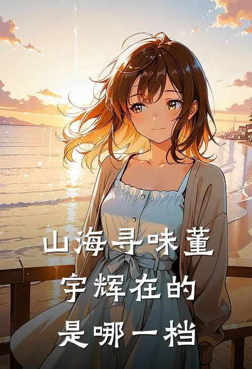 山海寻味董宇辉在的是哪一档