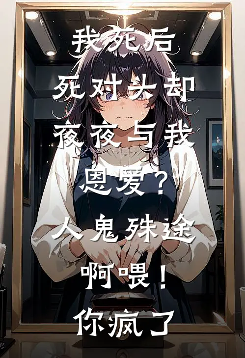 我死后，死对头却夜夜与我恩爱？人鬼殊途啊喂！你疯了(沈昭侯府)最新热门小说_完结小说我死后，死对头却夜夜与我恩爱？人鬼殊途啊喂！你疯了(沈昭侯府)