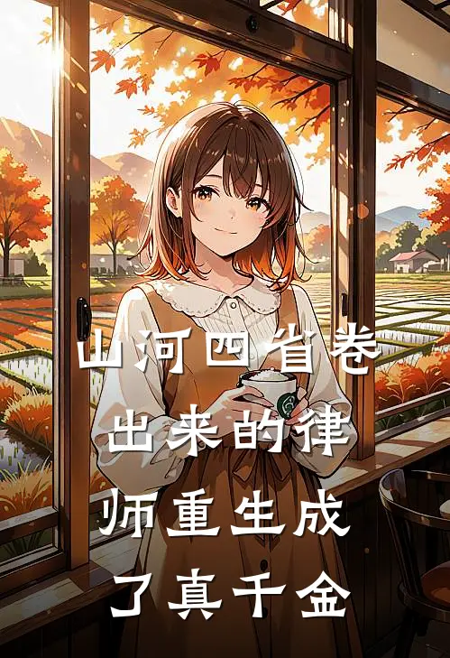 山河四省卷出来的律师重生成了真千金苏棉秦雅芝热门小说排行_免费阅读全文山河四省卷出来的律师重生成了真千金(苏棉秦雅芝)