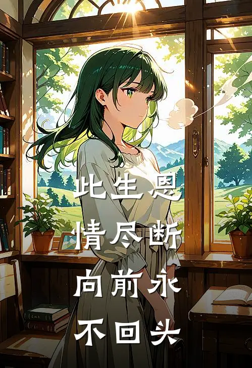 此生恩情尽断，向前永不回头