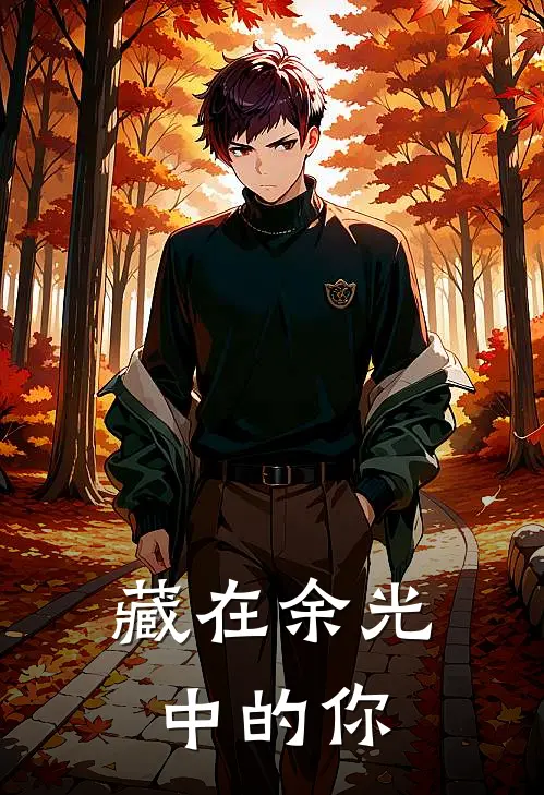 藏在余光中的你