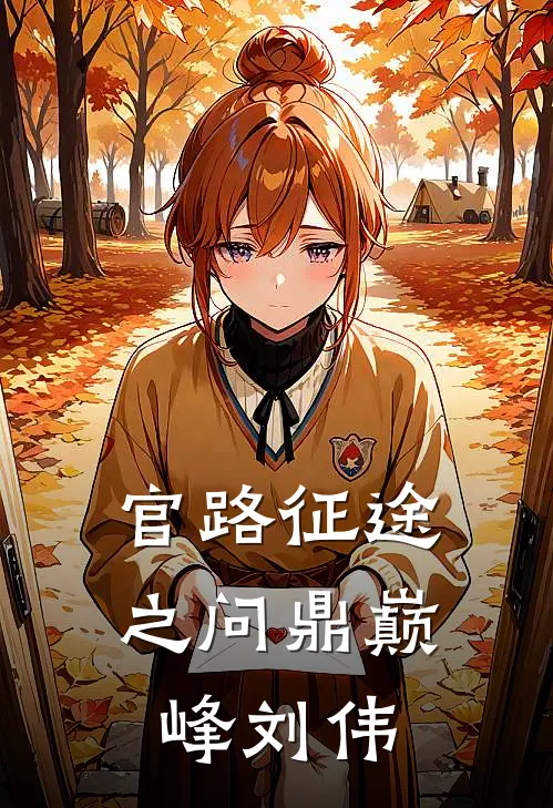 官路征途之问鼎巅峰刘伟