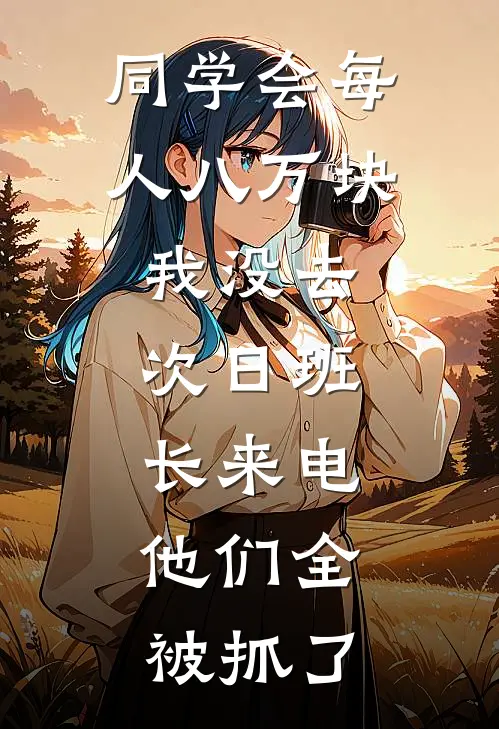 同学会每人八万块我没去，次日班长来电：他们全被抓了徐薇周峰完本完结小说_完本完结小说同学会每人八万块我没去，次日班长来电：他们全被抓了(徐薇周峰)