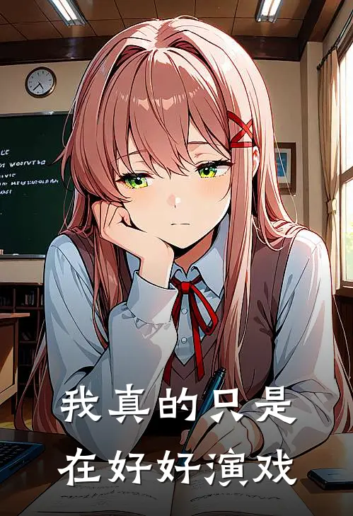 我真的只是在好好演戏