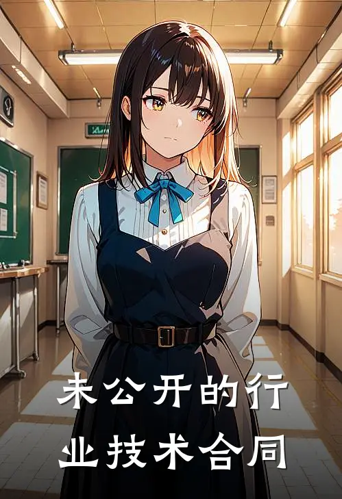 未公开的行业技术合同