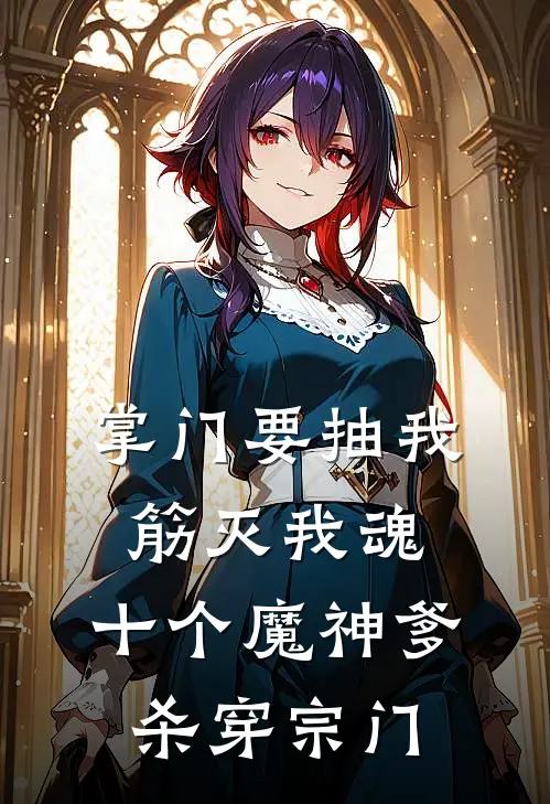 掌门要抽我筋灭我魂，十个魔神爹杀穿宗门焚天魔尊林天傲免费小说推荐_免费小说笔趣阁掌门要抽我筋灭我魂，十个魔神爹杀穿宗门焚天魔尊林天傲