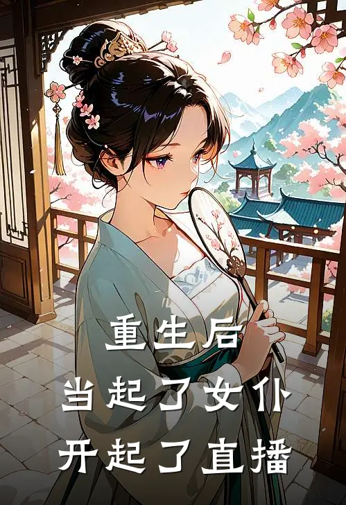 重生后，当起了女仆，开起了直播