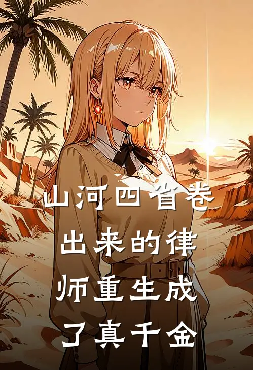 山河四省卷出来的律师重生成了真千金苏棉秦雅芝小说完结推荐_完整版小说免费阅读山河四省卷出来的律师重生成了真千金(苏棉秦雅芝)