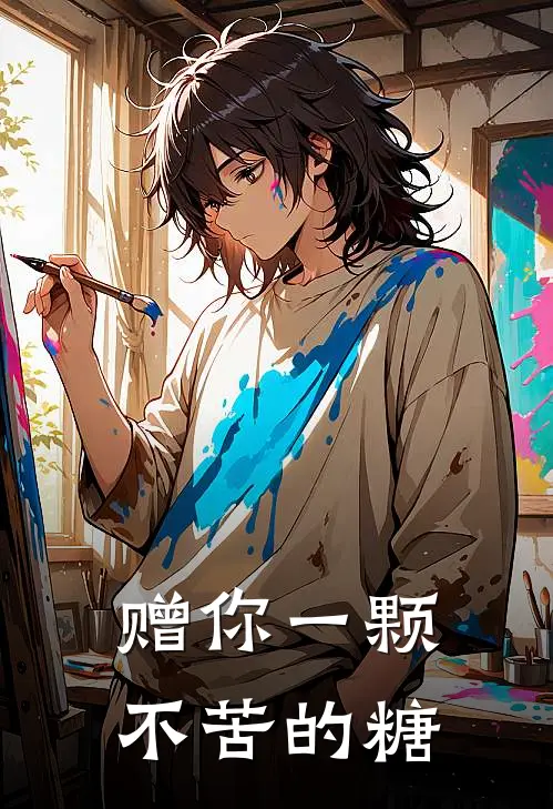 赠你一颗不苦的糖