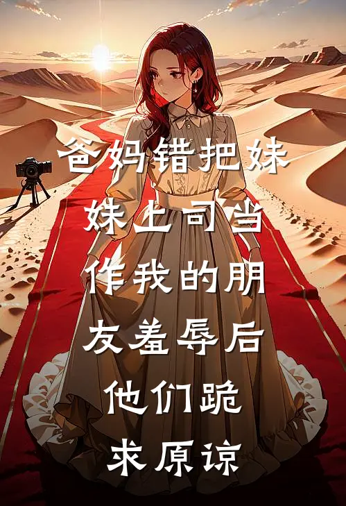 爸妈错把妹妹上司当作我的朋友羞辱后，他们跪求原谅(苏清晚陆承泽)最新免费小说_完本小说免费阅读爸妈错把妹妹上司当作我的朋友羞辱后，他们跪求原谅苏清晚陆承泽