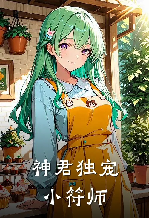 神君独宠小符师