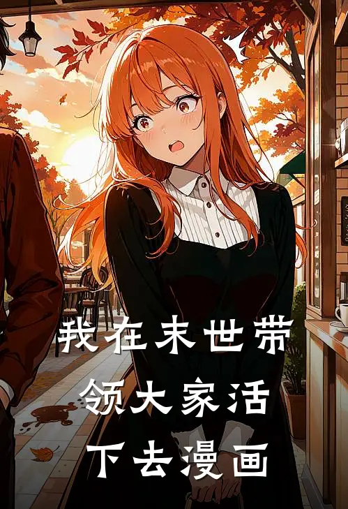 我在末世带领大家活下去漫画