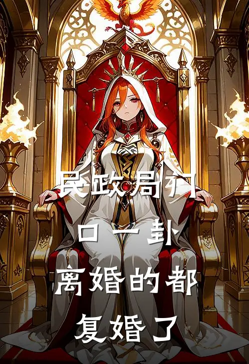 抖音热门《民政局门口一卦，离婚的都复婚了》最新章节阅读_(抖音热门)热门小说