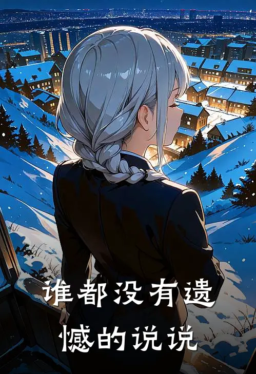 谁都没有遗憾的说说