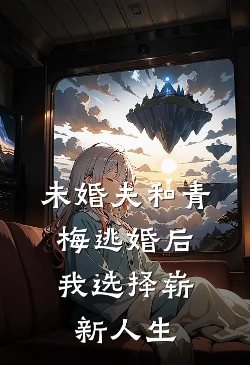 未婚夫和青梅逃婚后，我选择崭新人生