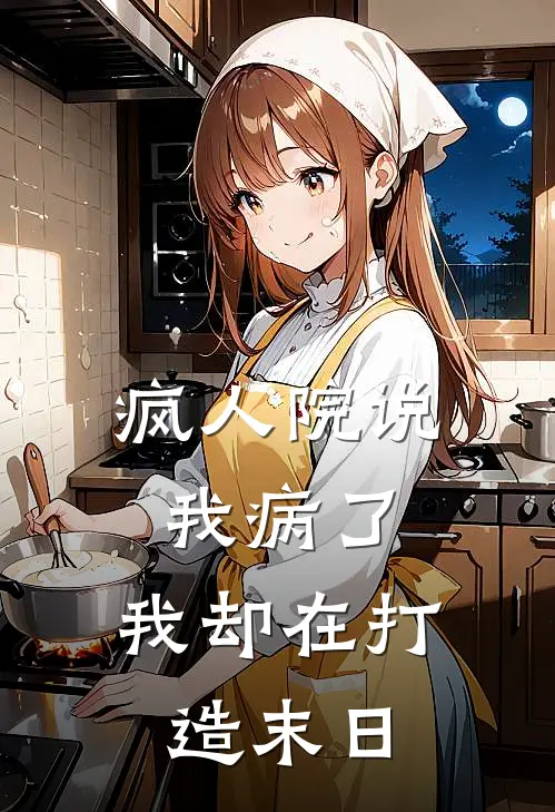 林妄陈砚(疯人院说我病了，我却在打造末日)全本免费在线阅读_林妄陈砚全集在线阅读