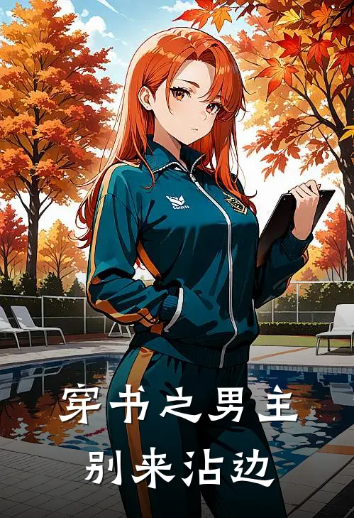 穿书之男主别来沾边