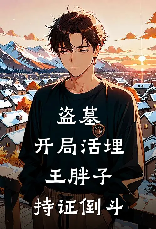 盗墓：开局活埋王胖子，持证倒斗