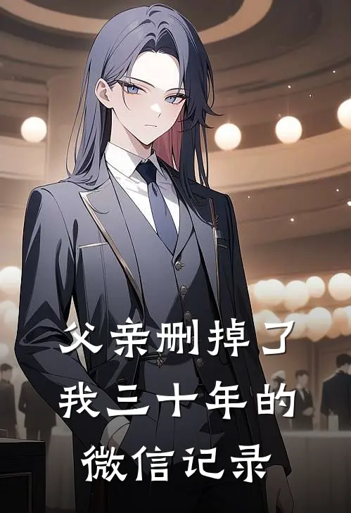 父亲删掉了我三十年的微信记录