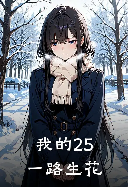 我的25一路生花