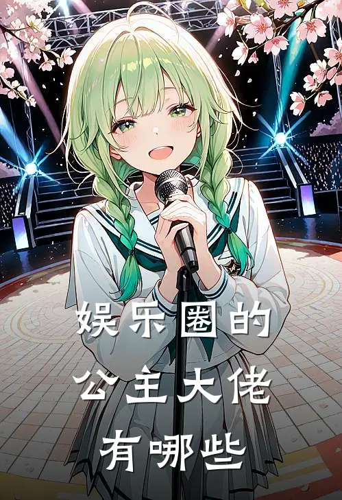 娱乐圈的公主大佬有哪些