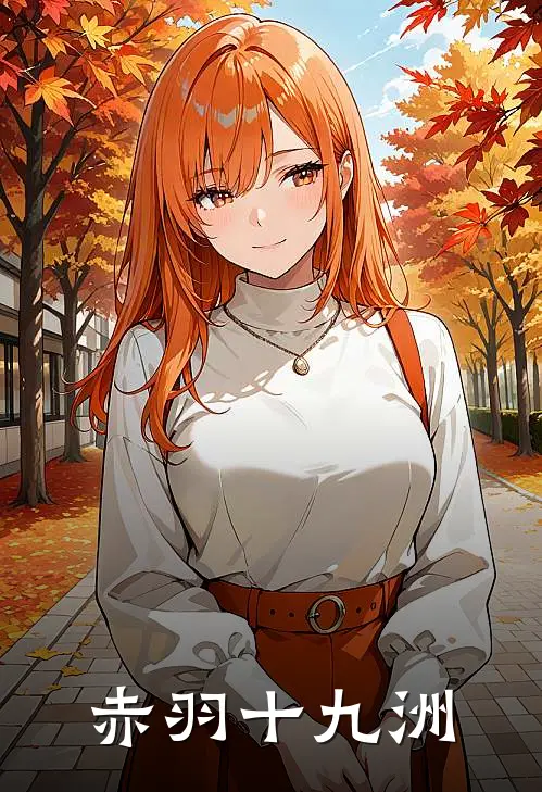 赤羽十九洲(恒玉荀峰何)全文免费在线阅读_赤羽十九洲热门小说