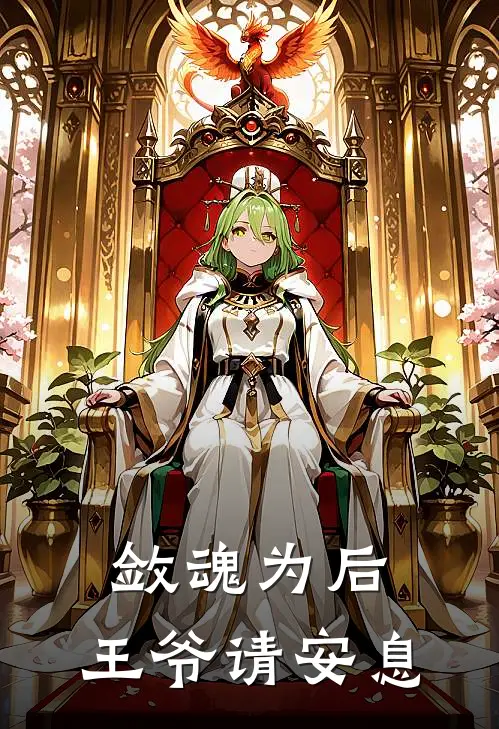 敛魂为后：王爷请安息