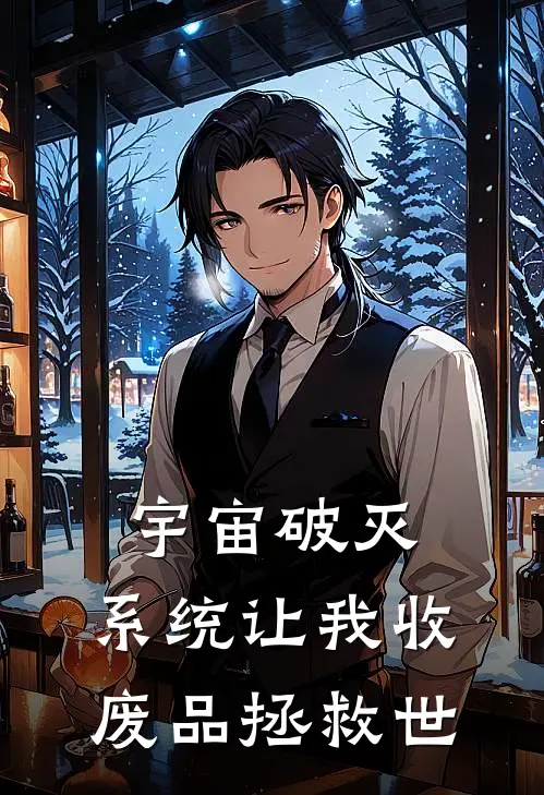 宇宙破灭，系统让我收废品拯救世(黄铭奕林薇)已完结小说_小说免费阅读宇宙破灭，系统让我收废品拯救世黄铭奕林薇