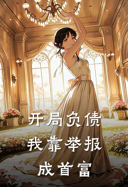 开局负债，我靠举报成首富