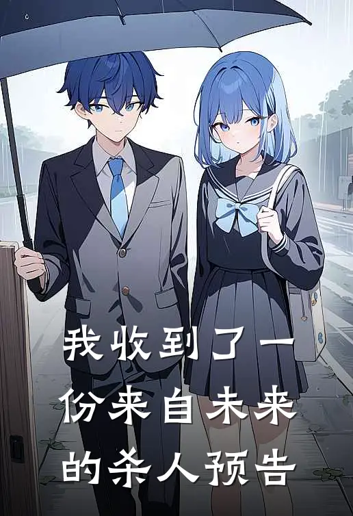 我收到了一份来自未来的杀人预告(陈远苏晚)最新小说全文阅读_最新章节列表我收到了一份来自未来的杀人预告(陈远苏晚)