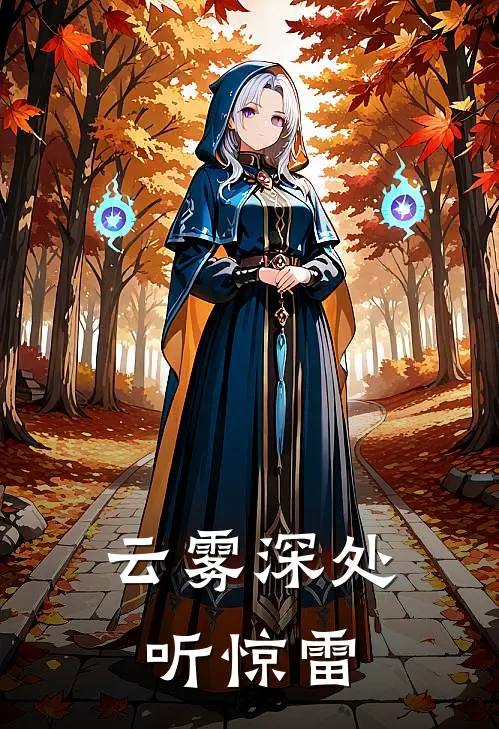 云雾深处听惊雷