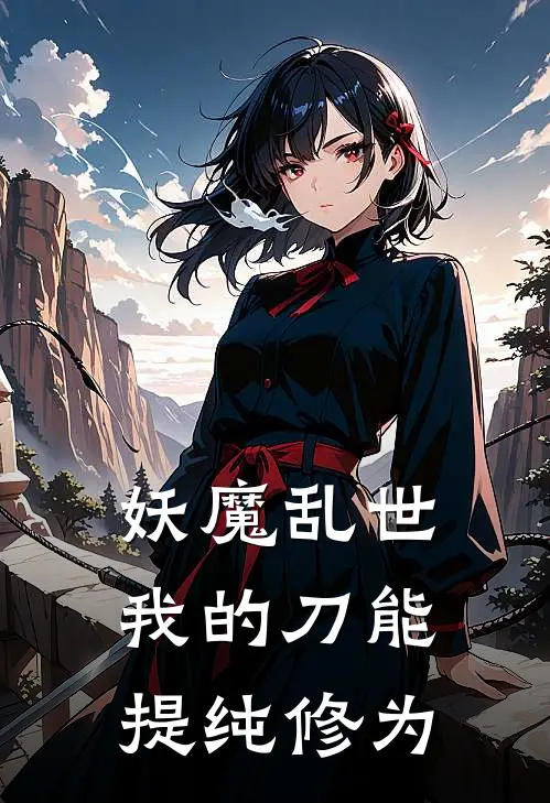 妖魔乱世：我的刀能提纯修为