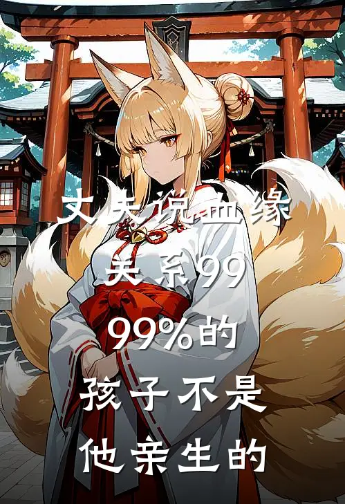 丈夫说血缘关系99.99%的孩子不是他亲生的