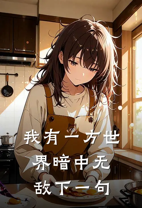 我有一方世界暗中无敌下一句