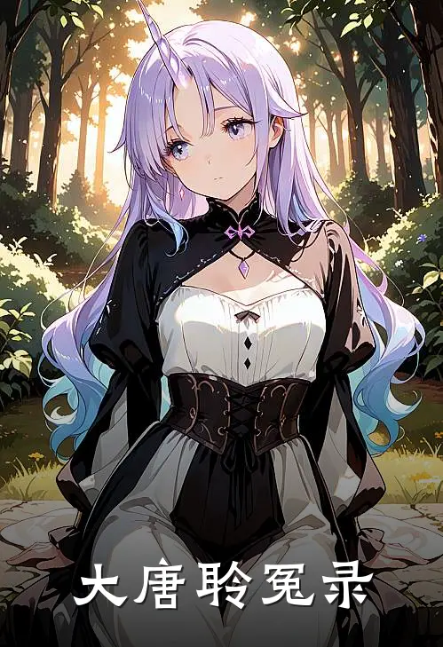 大唐聆冤录阿蕴李珩玉小说完结推荐_热门小说阅读大唐聆冤录阿蕴李珩玉