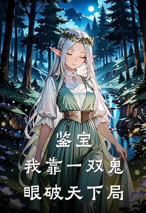 鉴宝：我靠一双鬼眼破天下局(苏默陈守仁)完结版小说全文免费阅读_最新小说鉴宝：我靠一双鬼眼破天下局(苏默陈守仁)