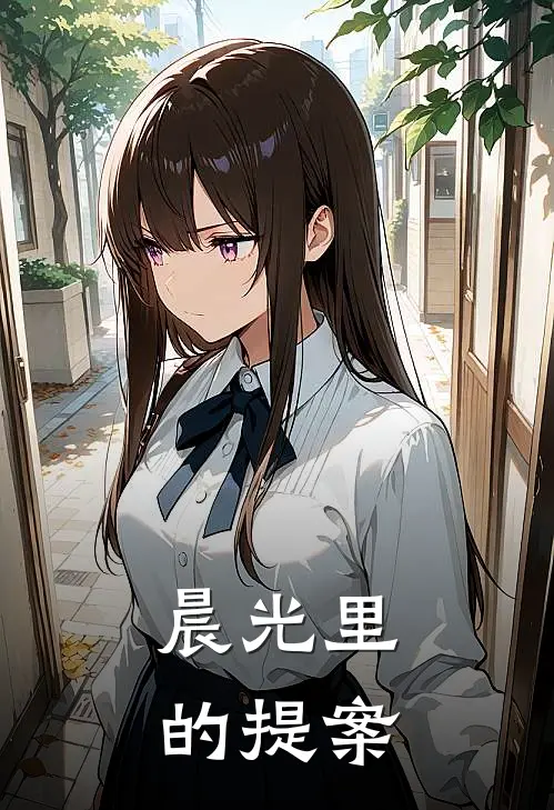 晨光里的提案(朱婉玉路子怀)全本免费在线阅读_晨光里的提案全文阅读