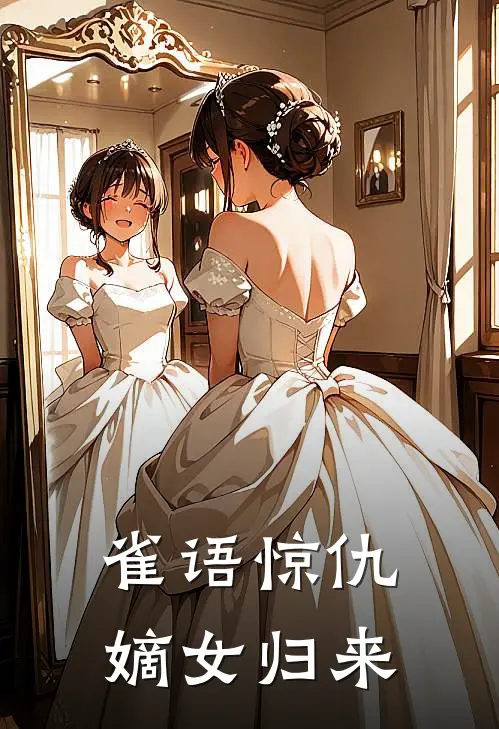 雀语惊仇：嫡女归来(苏清鸢苏景)最热门小说_小说完整版雀语惊仇：嫡女归来苏清鸢苏景