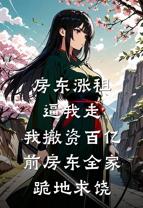 房东涨租逼我走，我撤资百亿，前房东全家跪地求饶