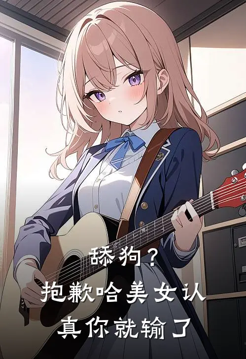 舔狗？抱歉哈美女，认真你就输了