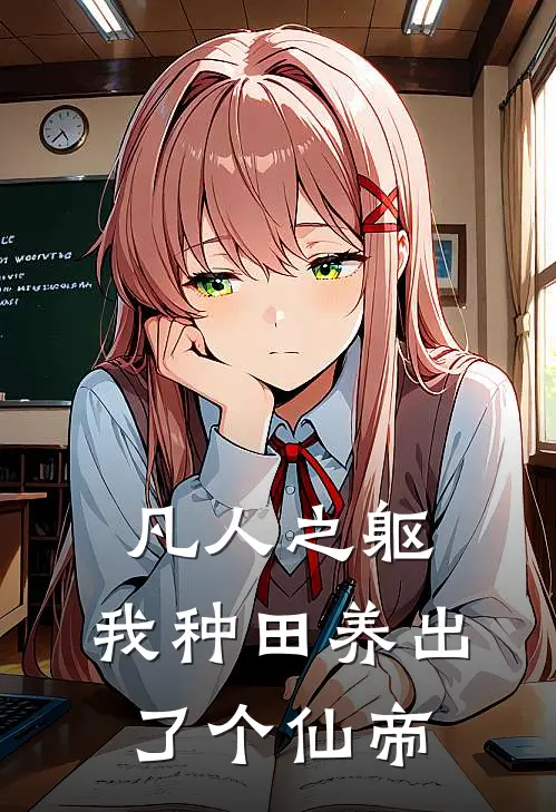 凡人之躯，我种田养出了个仙帝