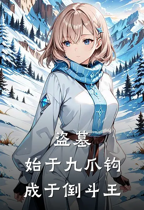 盗墓：始于九爪钩，成于倒斗王