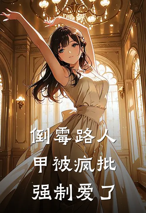 倒霉路人甲被疯批强制爱了