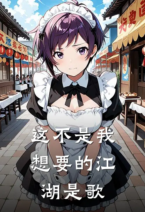 这不是我想要的江湖是歌