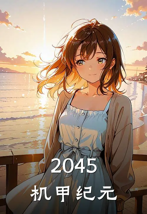 2045机甲纪元