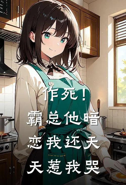 作死！霸总他暗恋我还天天惹我哭